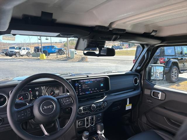 new 2025 Jeep Gladiator car, priced at $50,660