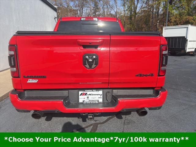 used 2020 Ram 1500 car, priced at $41,900