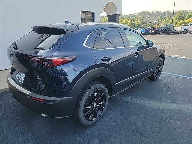 new 2024 Mazda CX-30 car, priced at $37,708