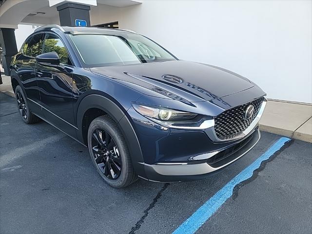 new 2024 Mazda CX-30 car, priced at $38,000