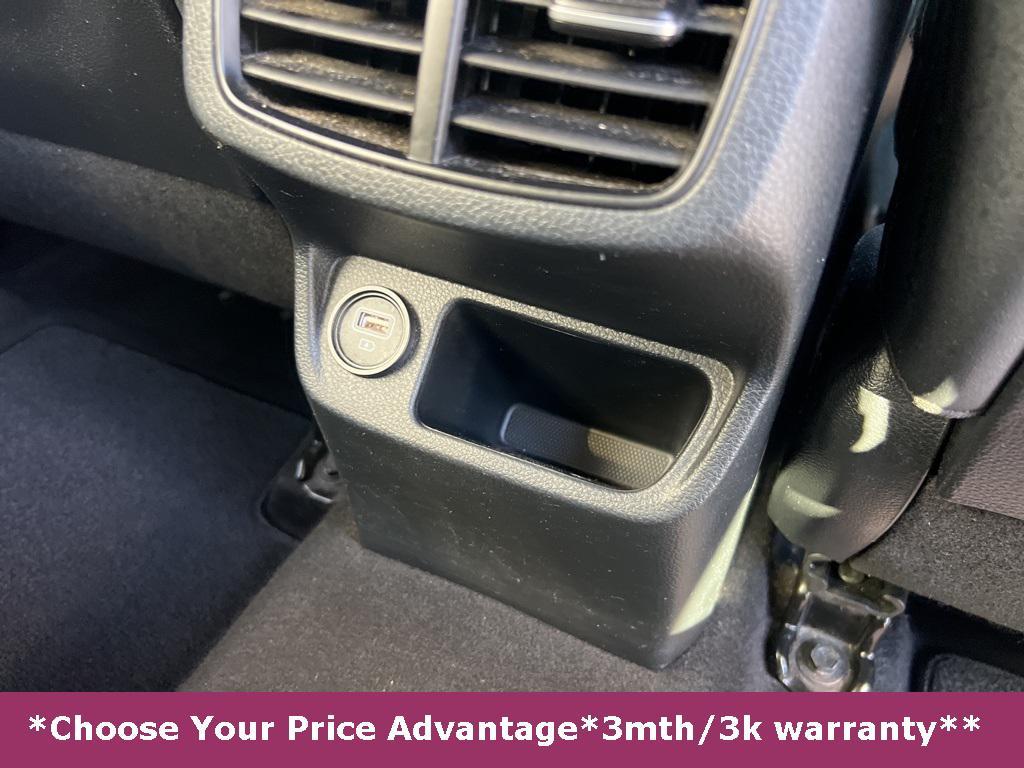 used 2023 Kia Seltos car, priced at $20,000