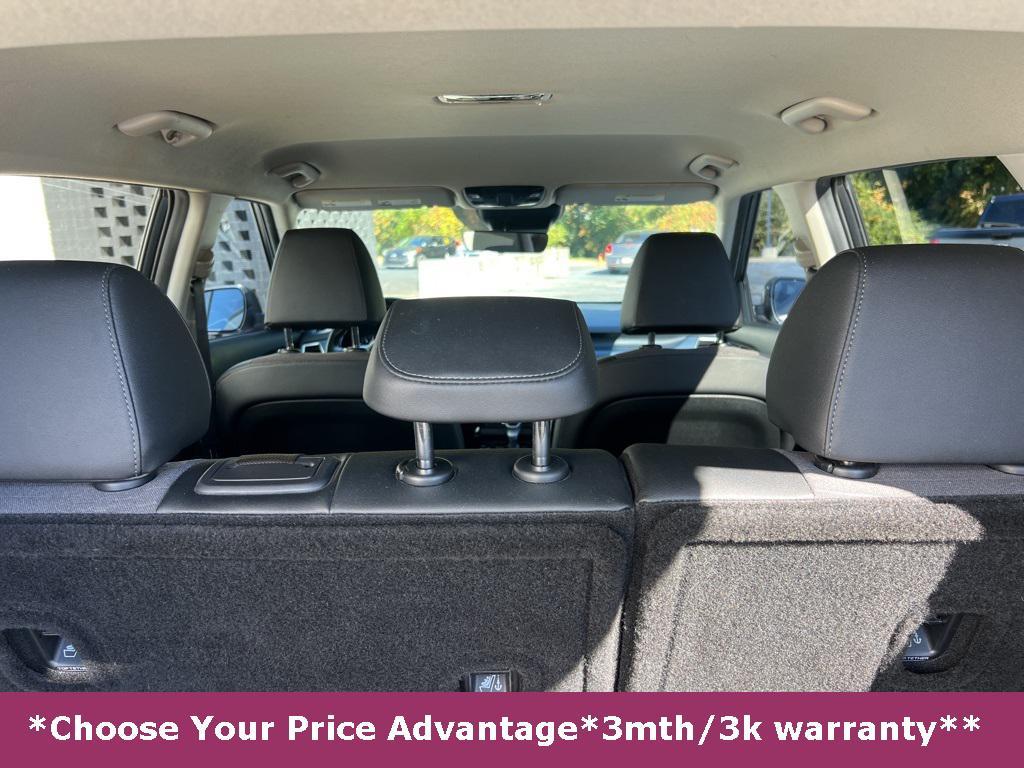 used 2023 Kia Seltos car, priced at $20,000