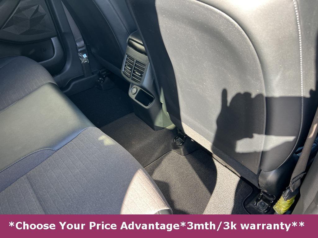 used 2023 Kia Seltos car, priced at $20,000