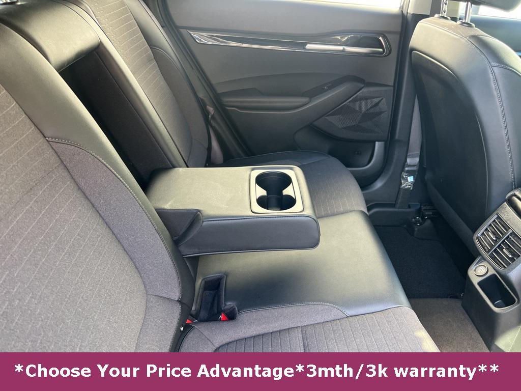 used 2023 Kia Seltos car, priced at $20,000