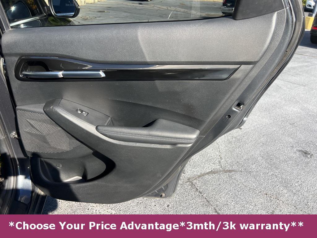 used 2023 Kia Seltos car, priced at $20,000