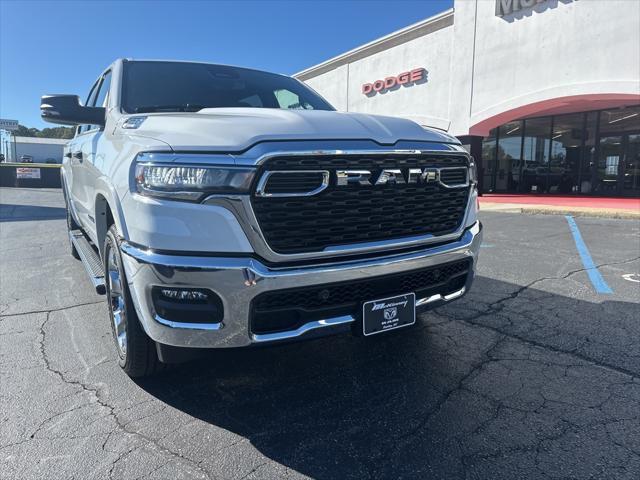 new 2025 Ram 1500 car, priced at $59,415