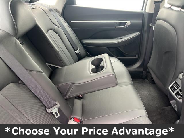 used 2020 Hyundai Sonata car, priced at $24,900