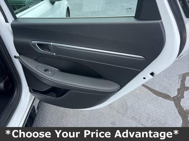 used 2020 Hyundai Sonata car, priced at $24,900
