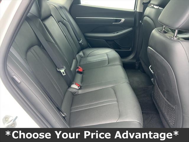 used 2020 Hyundai Sonata car, priced at $24,900