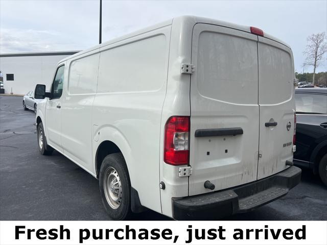 used 2020 Nissan NV Cargo NV1500 car, priced at $25,500