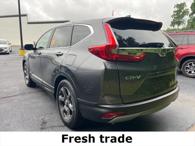 used 2019 Honda CR-V car, priced at $25,990