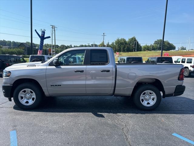 new 2025 Ram 1500 car, priced at $48,115