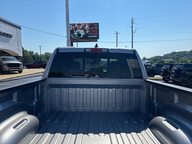 new 2025 Ram 1500 car, priced at $48,115