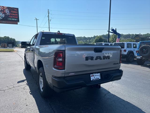 new 2025 Ram 1500 car, priced at $48,115