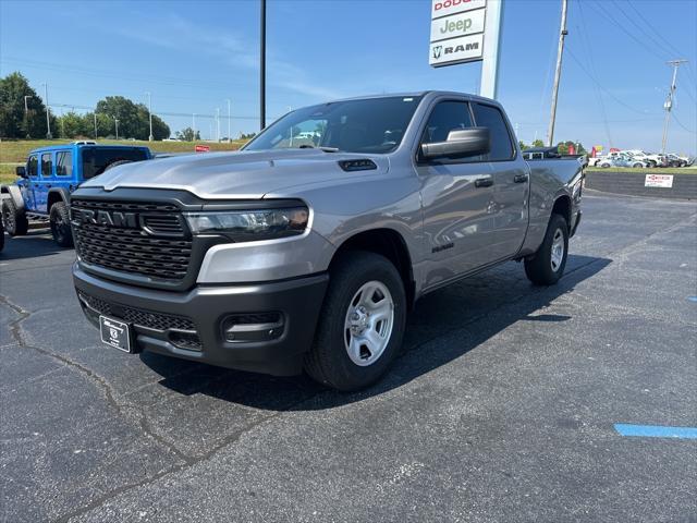 new 2025 Ram 1500 car, priced at $48,115