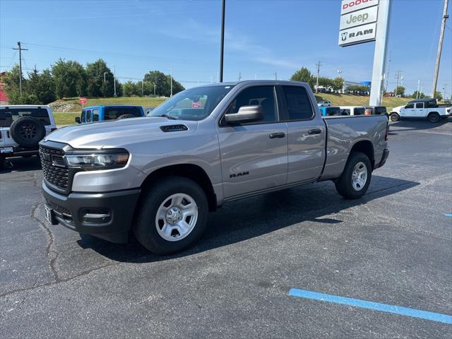 new 2025 Ram 1500 car, priced at $48,115