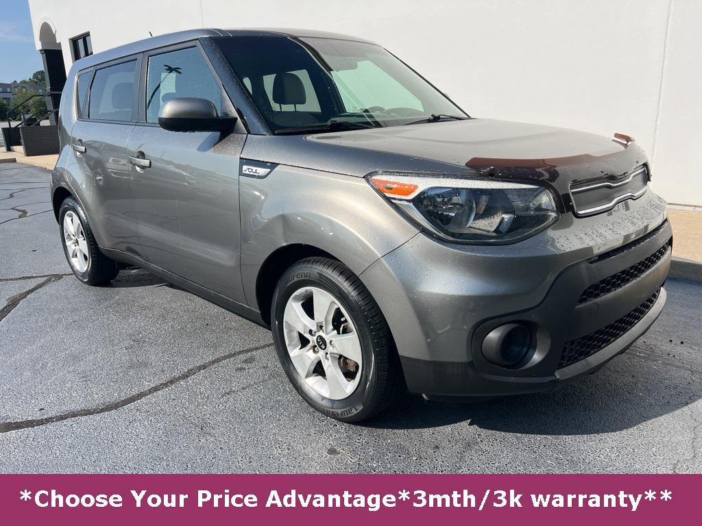 used 2019 Kia Soul car, priced at $12,225