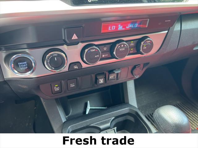 used 2023 Toyota Tacoma car, priced at $37,990