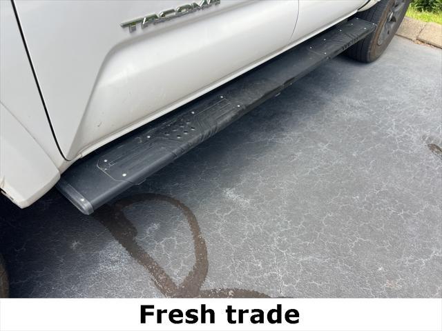 used 2023 Toyota Tacoma car, priced at $37,990