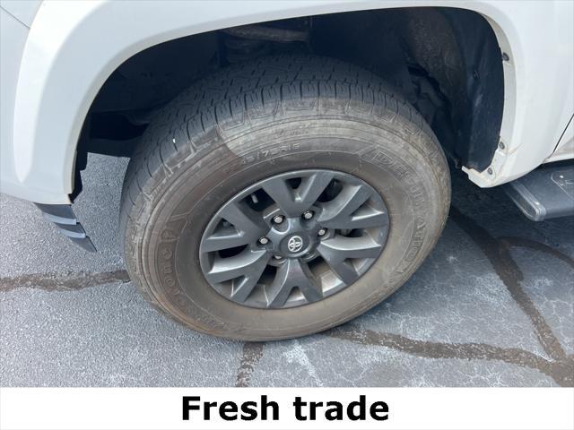 used 2023 Toyota Tacoma car, priced at $37,990