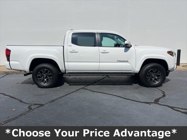 used 2023 Toyota Tacoma car, priced at $37,100