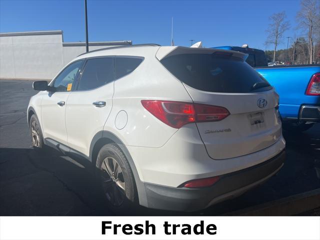 used 2013 Hyundai Santa Fe car, priced at $12,990