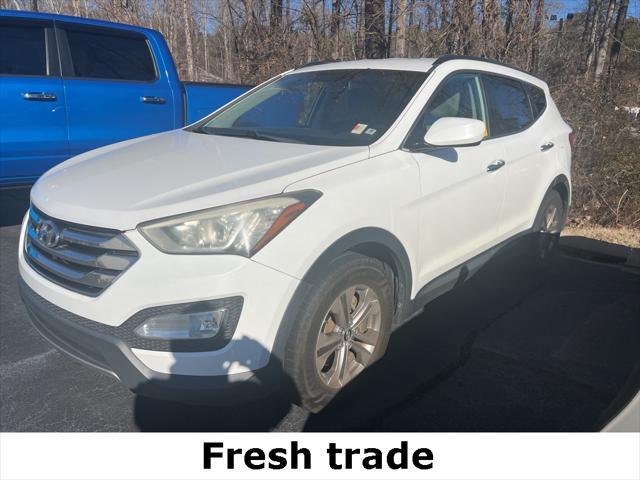 used 2013 Hyundai Santa Fe car, priced at $12,990