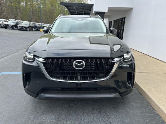 new 2025 Mazda CX-90 car, priced at $42,391