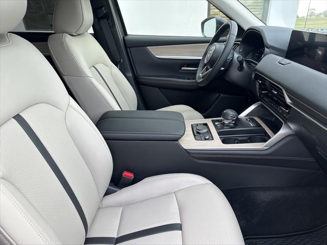 new 2025 Mazda CX-90 car, priced at $42,391