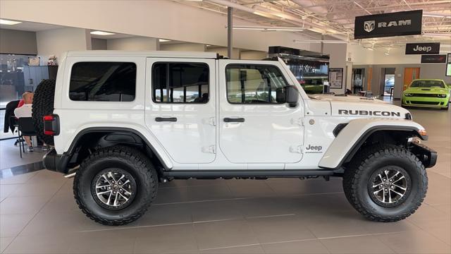 new 2024 Jeep Wrangler car, priced at $93,440