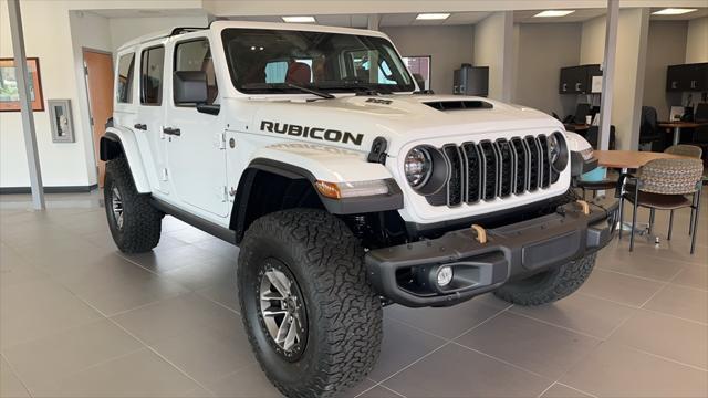 new 2024 Jeep Wrangler car, priced at $93,440