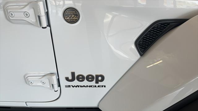 new 2024 Jeep Wrangler car, priced at $93,440