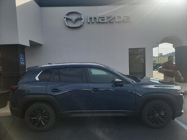 new 2025 Mazda CX-50 car, priced at $35,000