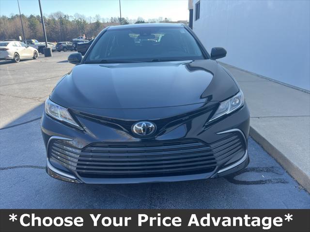 used 2023 Toyota Camry car, priced at $24,600