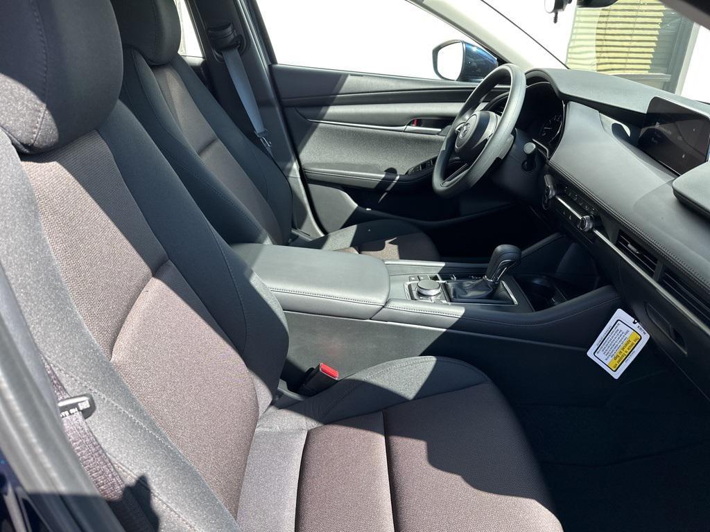 new 2025 Mazda Mazda3 car, priced at $24,596
