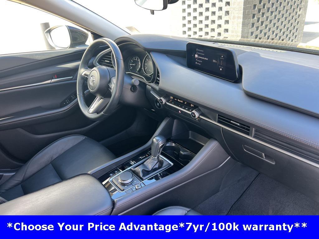 used 2024 Mazda Mazda3 car, priced at $20,700