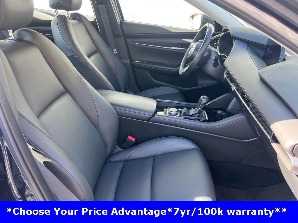 used 2024 Mazda Mazda3 car, priced at $20,700