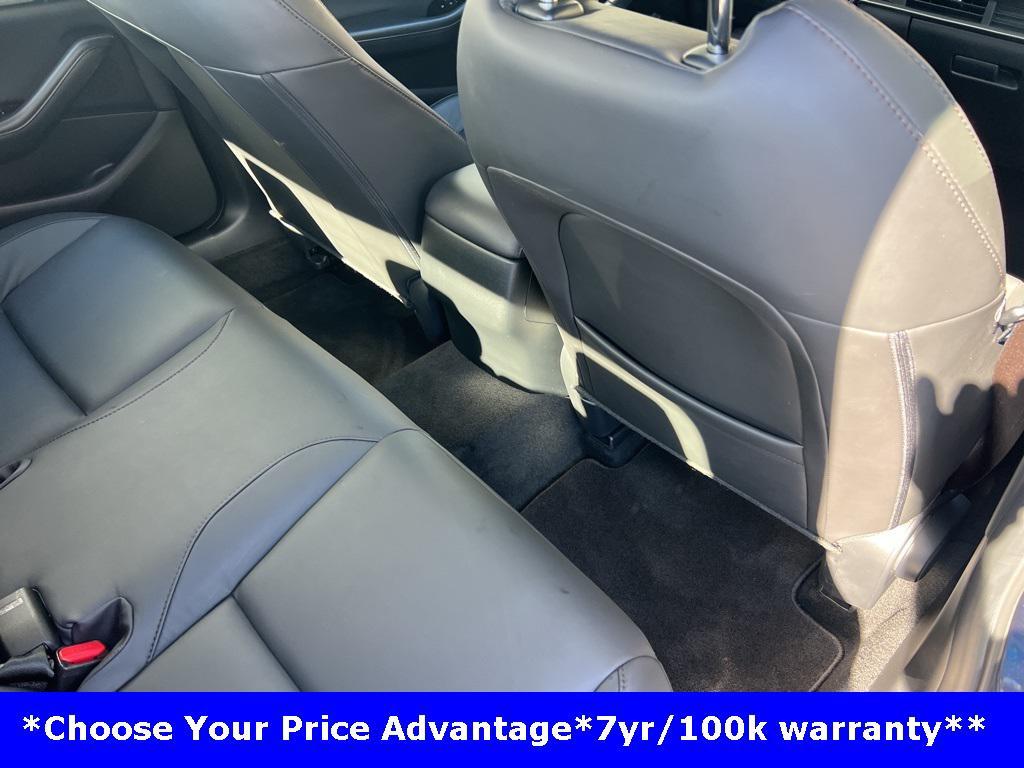 used 2024 Mazda Mazda3 car, priced at $20,700