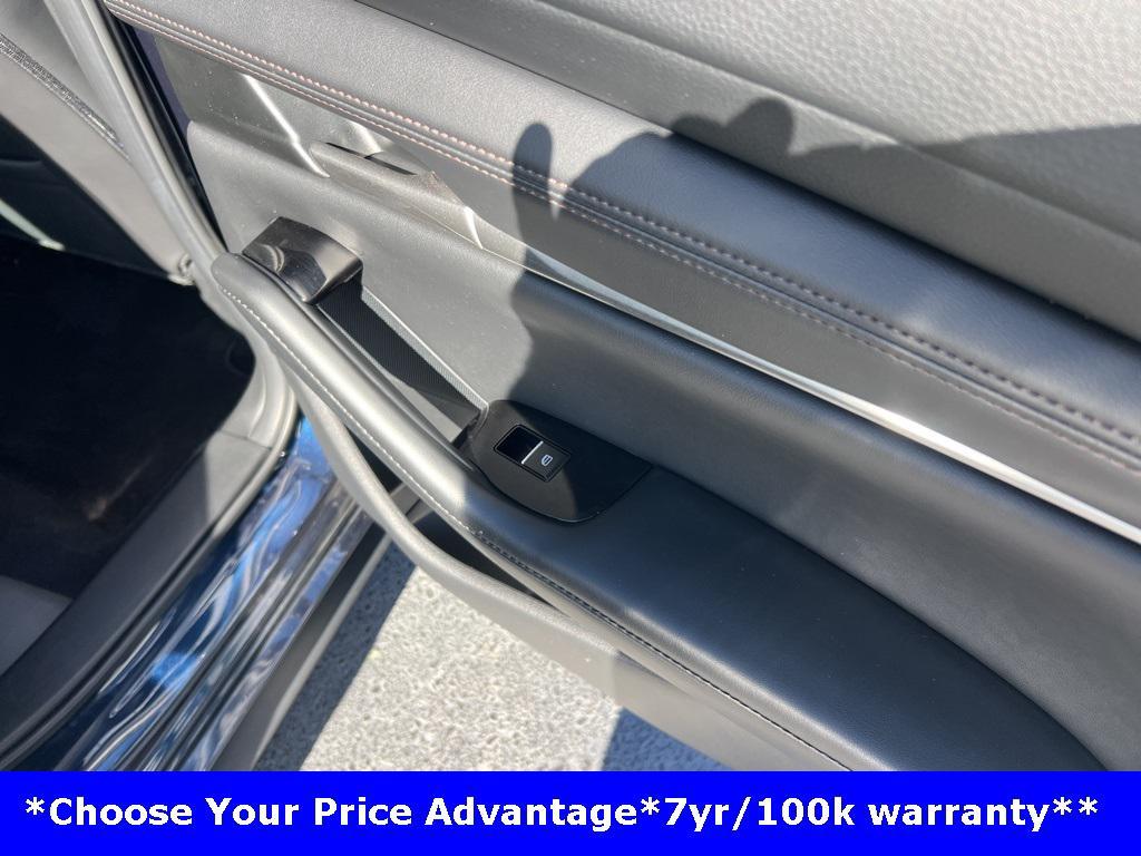 used 2024 Mazda Mazda3 car, priced at $20,700