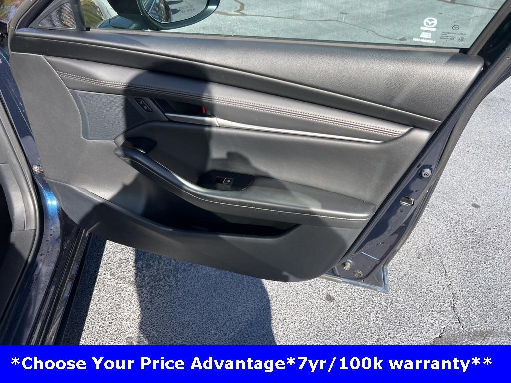 used 2024 Mazda Mazda3 car, priced at $20,700
