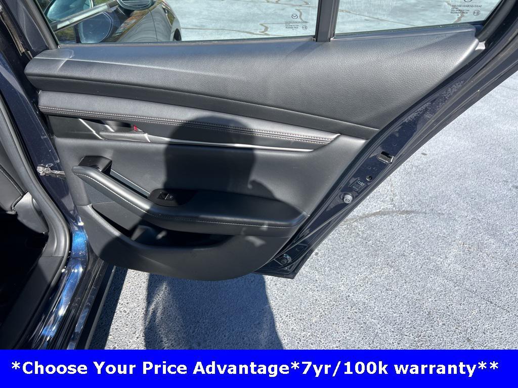 used 2024 Mazda Mazda3 car, priced at $20,700