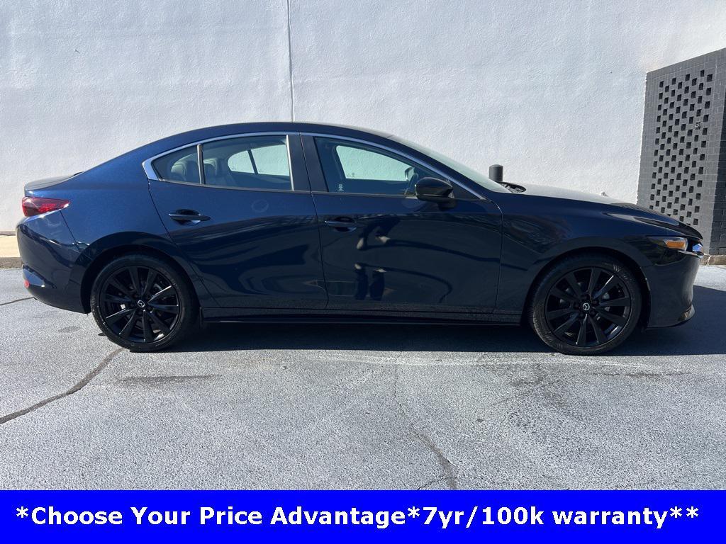 used 2024 Mazda Mazda3 car, priced at $20,700