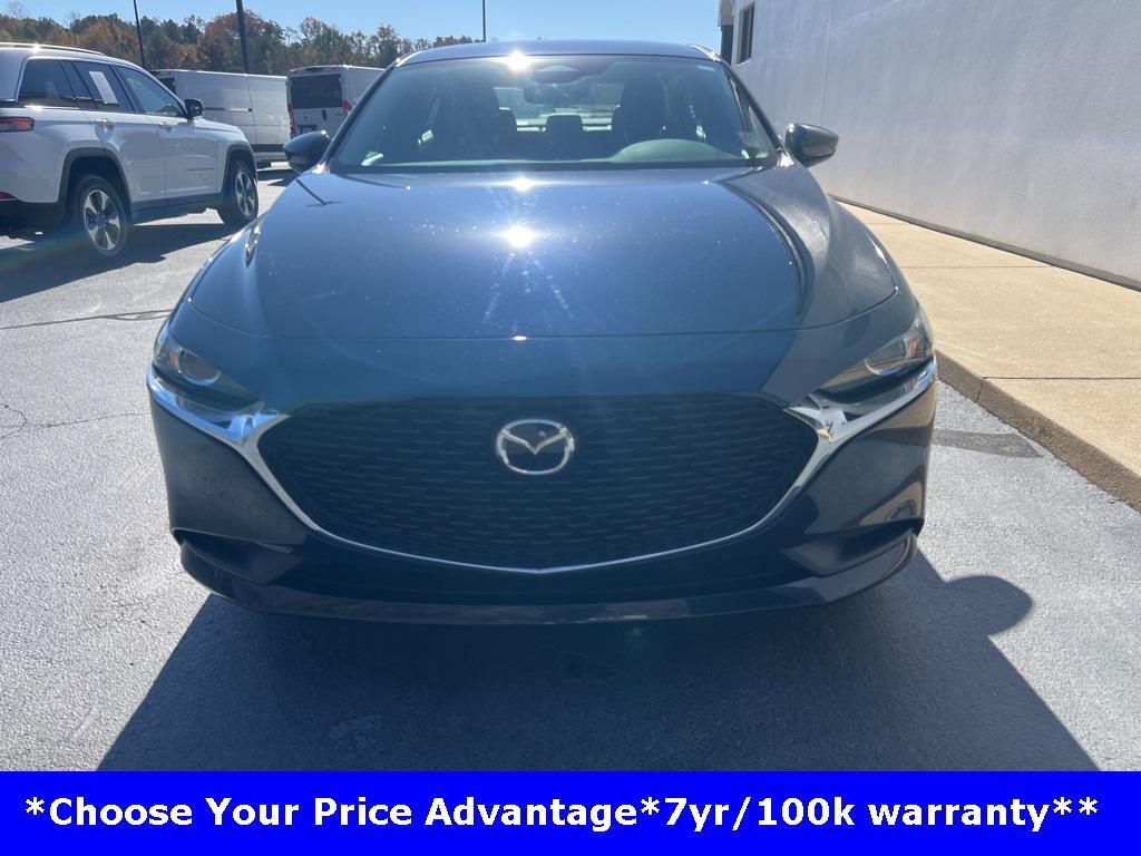 used 2024 Mazda Mazda3 car, priced at $20,700