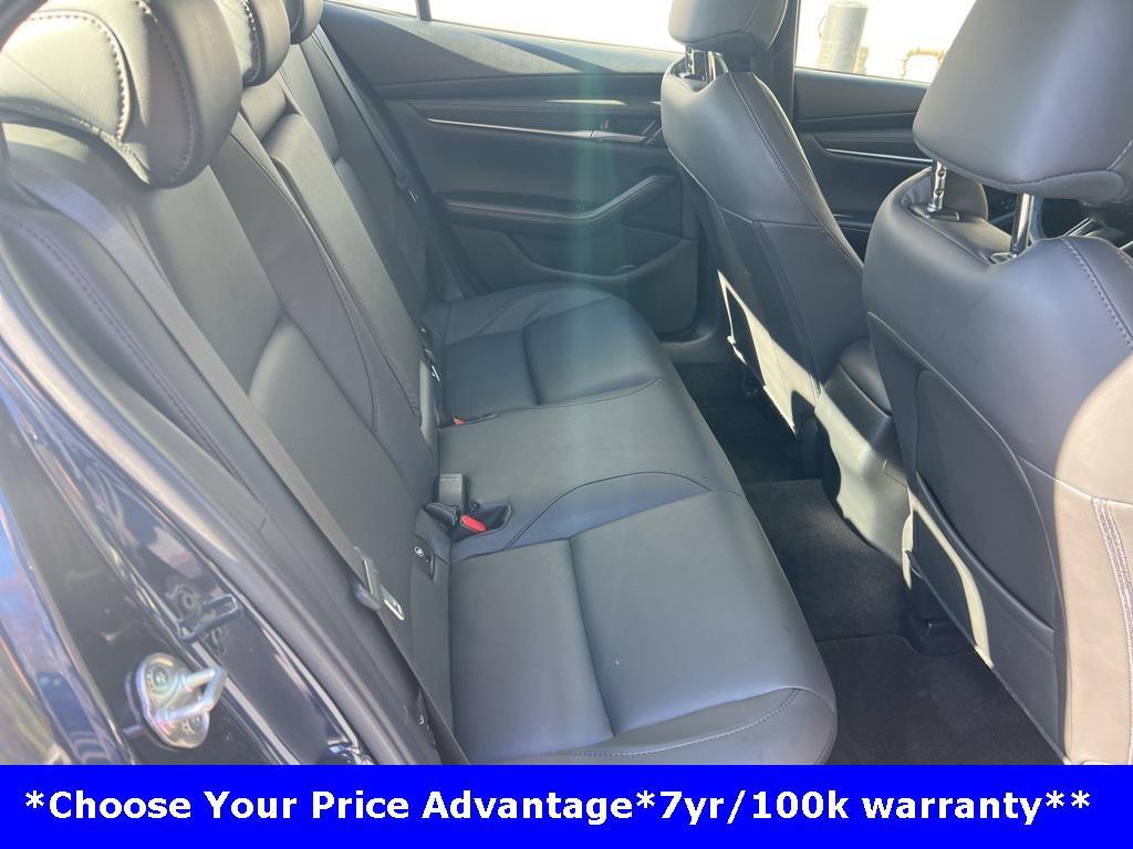used 2024 Mazda Mazda3 car, priced at $20,700