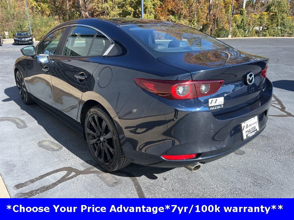 used 2024 Mazda Mazda3 car, priced at $20,700