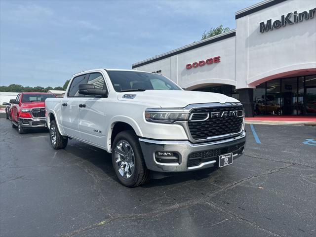 new 2025 Ram 1500 car, priced at $45,389