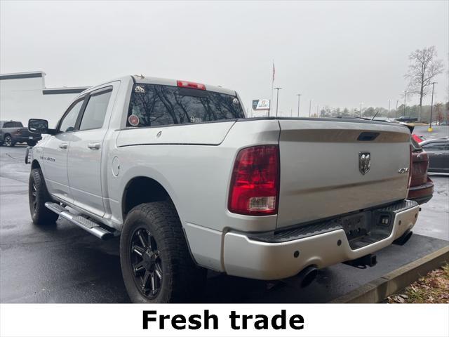 used 2011 Dodge Ram 1500 car, priced at $16,990