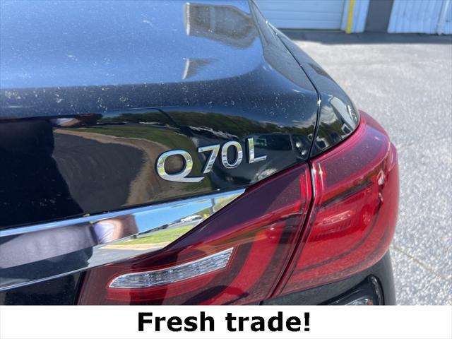 used 2018 INFINITI Q70L car, priced at $23,100