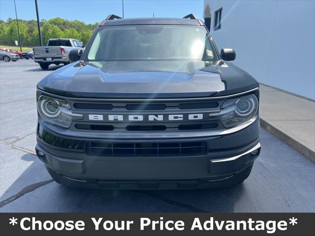 used 2021 Ford Bronco Sport car, priced at $28,150