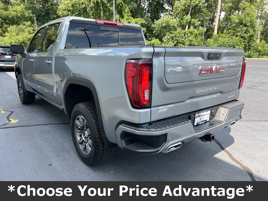 used 2024 GMC Sierra 1500 car, priced at $55,200